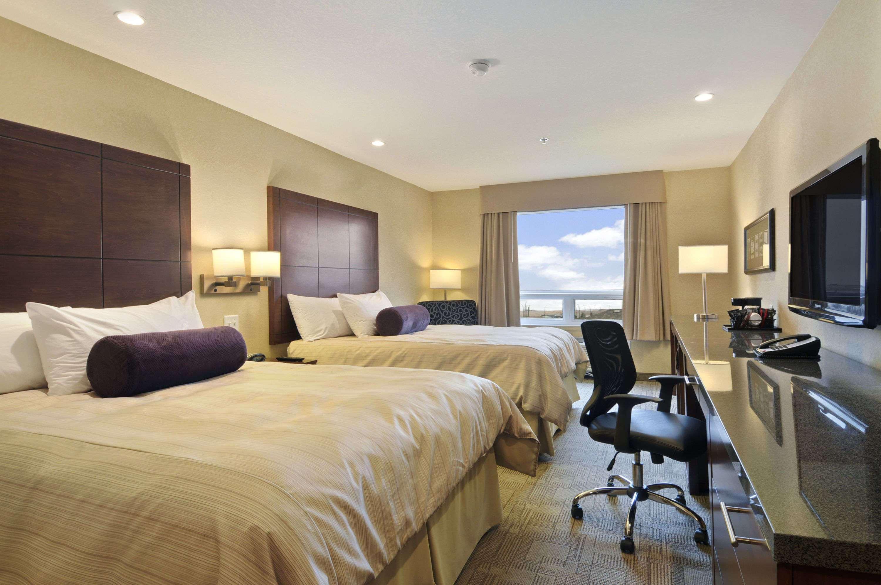 Days Inn By Wyndham Regina Airport West Exteriér fotografie