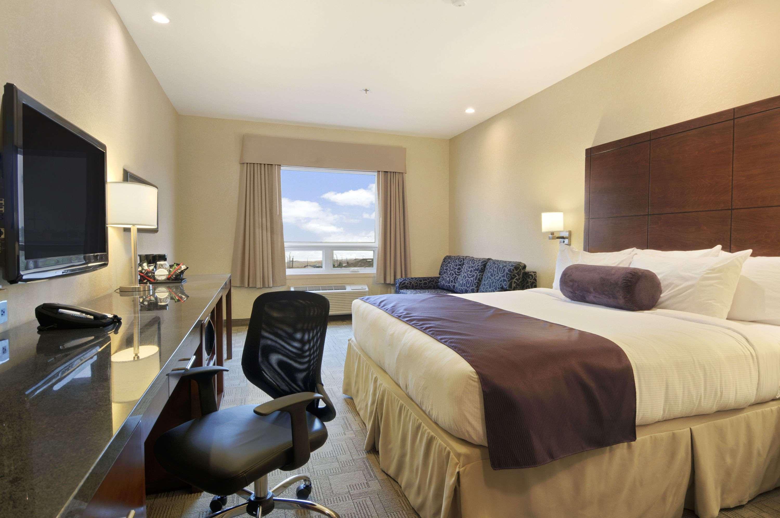 Days Inn By Wyndham Regina Airport West Pokoj fotografie
