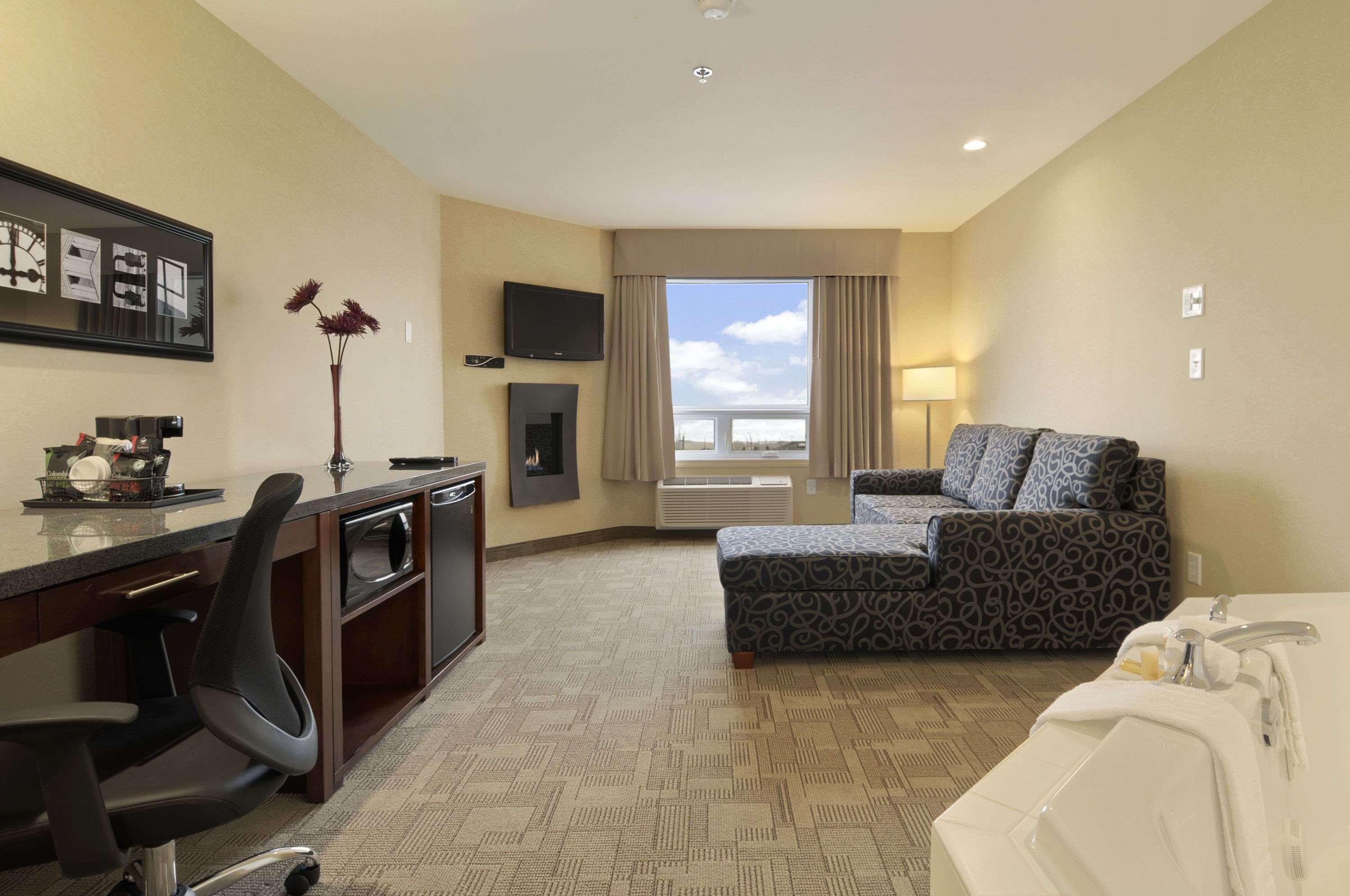 Days Inn By Wyndham Regina Airport West Pokoj fotografie